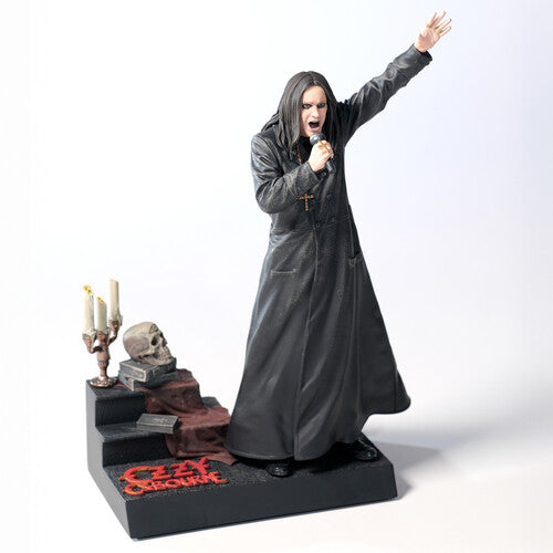 Ozzy Osbourne (music Maniacs) 1/10 Scale Resin Sta - Ozzy Osbourne (music Maniacs) 1/10 Scale Resin Sta - Collectibles