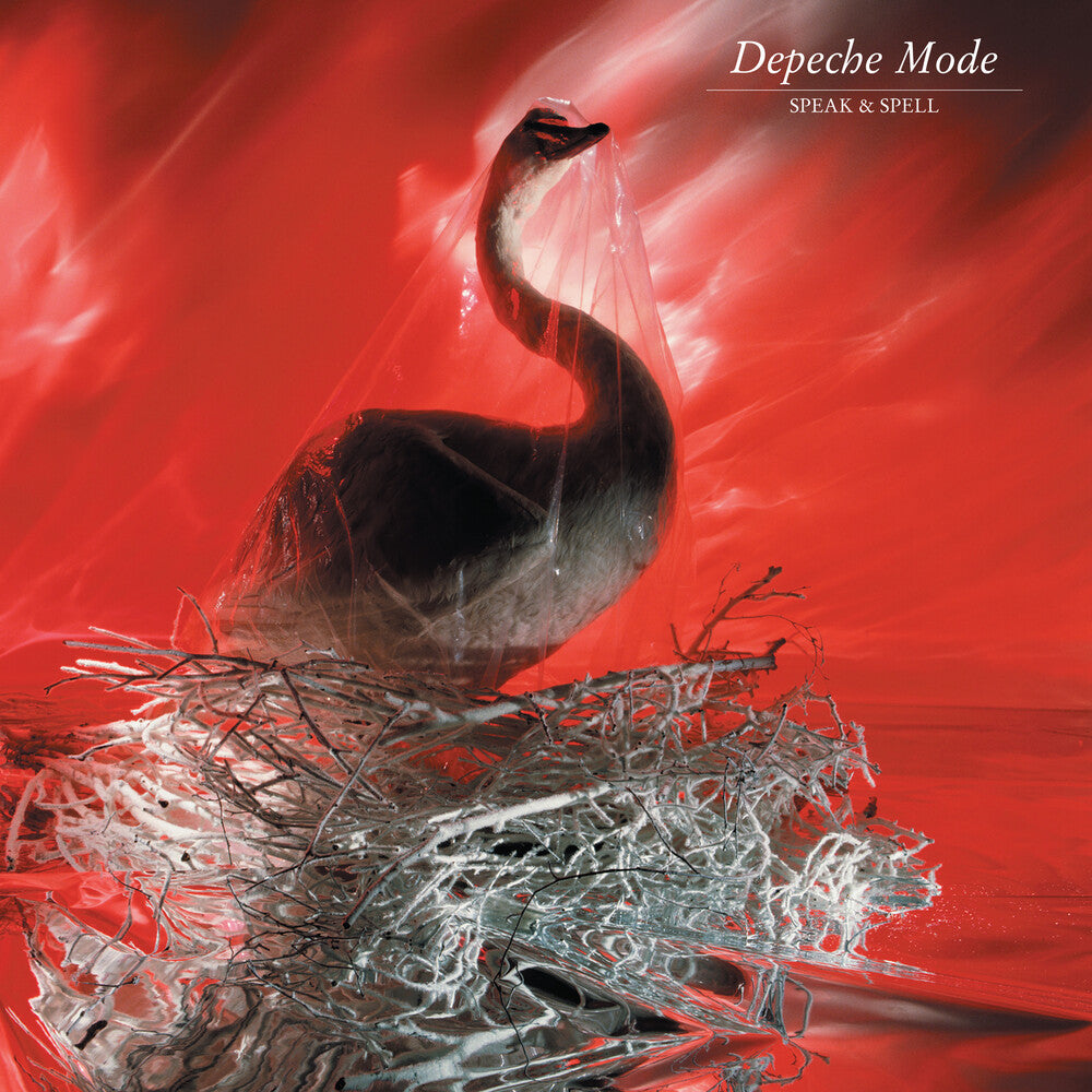 Depeche Mode - Speak And Spell [LP] Vinyl Record