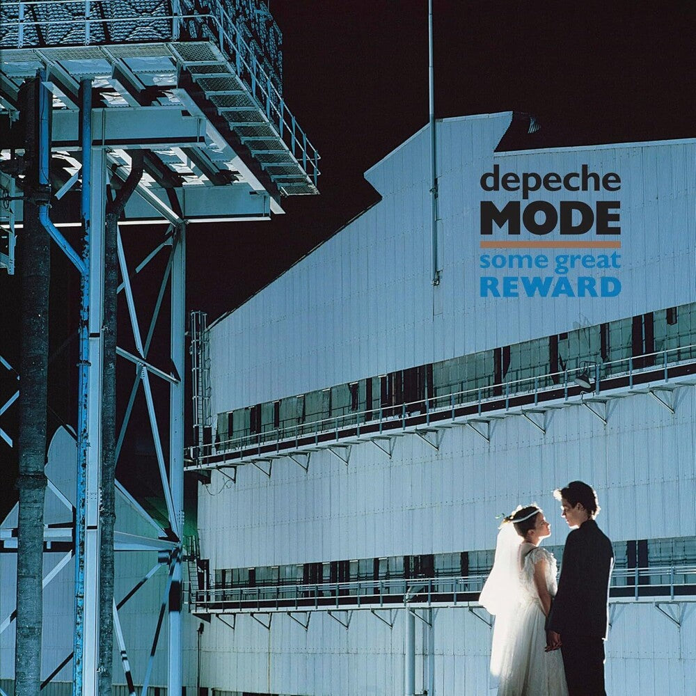 Depeche Mode - Some Great Reward [LP] Vinyl Record