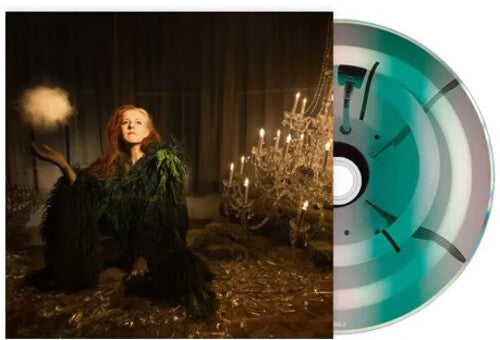 Case,neko - Neon Grey Midnight Green - Music CD