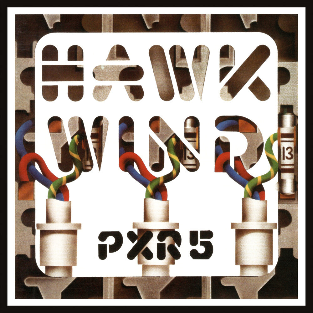 Pxr 5 - Remastered Vinyl Edition [Remastered] (Uk) Vinyl Record
