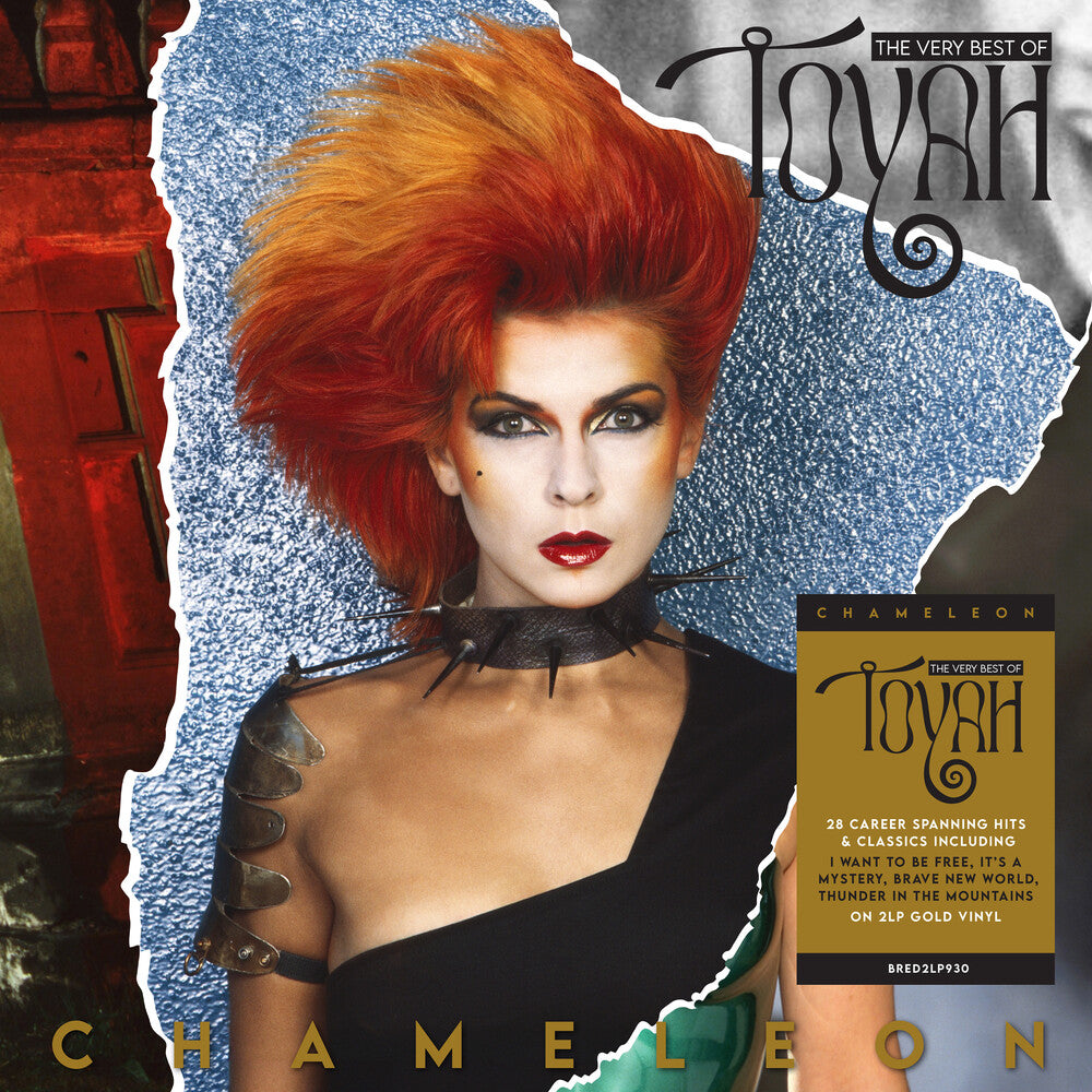 Chameleon: The Very Best Of Toyah (Uk) Music CD