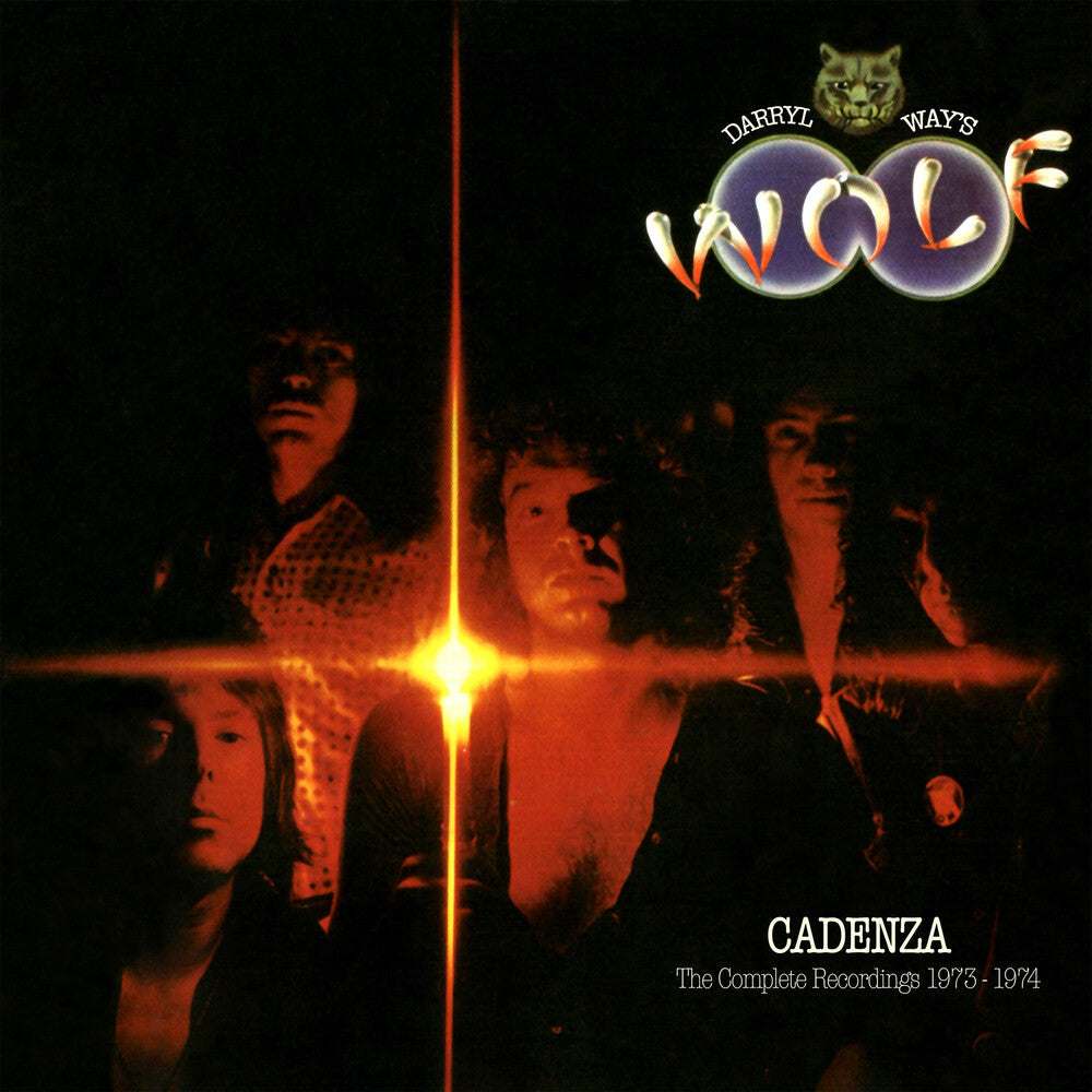 Cadenza: Complete Recordings (Uk) Music CD