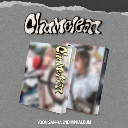 Yoon San-ha ( Astro ) - Chameleon - Music CD