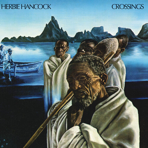 Hancock,herbie - Crossings - Music CD