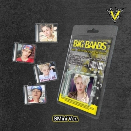 Wayv - Big Bands - Smini Version - Digital