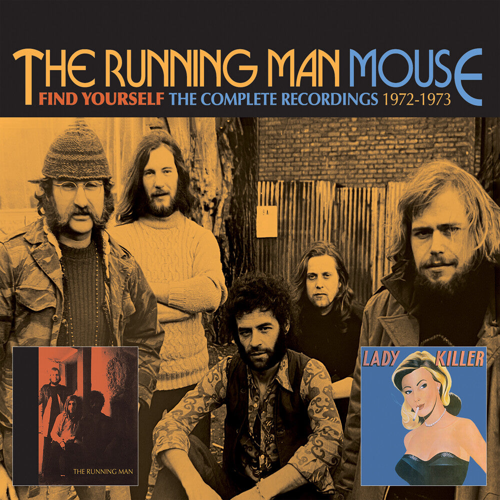 Find Yourself: The Complete Recordings 1972-1973 Music CD