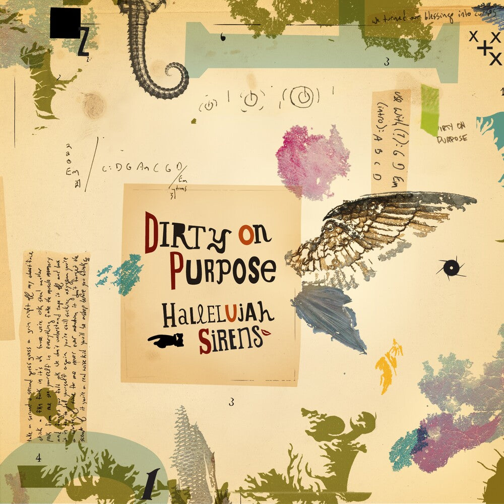 Hallelujah Sirens/Sleep Late For A Better Tomorrow [LP] Vinyl Record