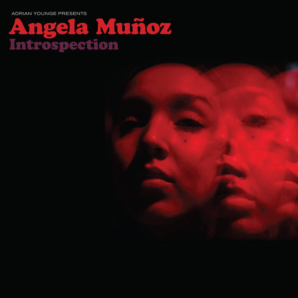 Adrian Younge Presents Angela Munoz [LP] Vinyl Record