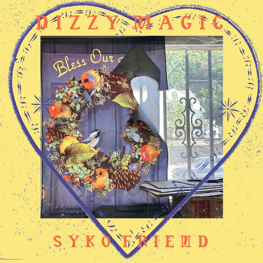 Dizzy Magic [LP] Vinyl Record