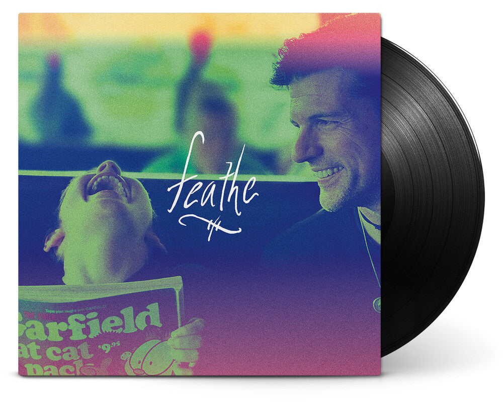 Timothy Seth Avett as Darling - Feathe [LP] Vinyl Record