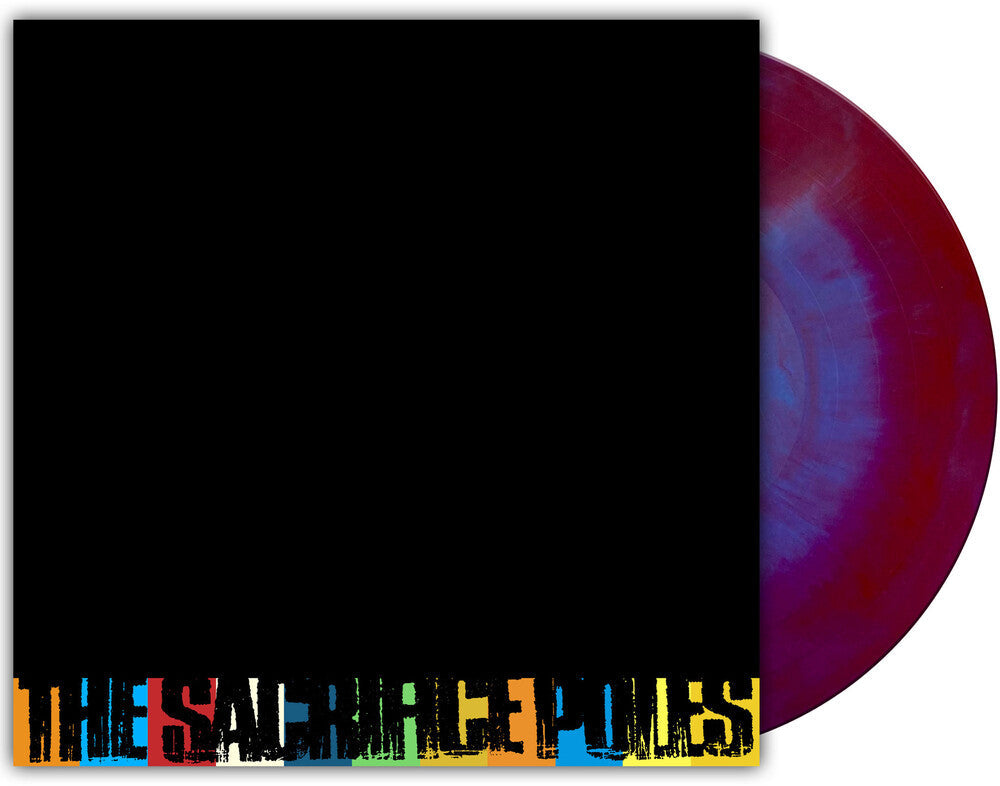 Cave In - The Sacrifice Poles [Reissue, Custom Galaxy Colored Vinyl] Vinyl Record