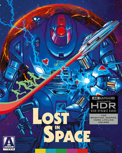 Lost In Space - Lost In Space - UHD