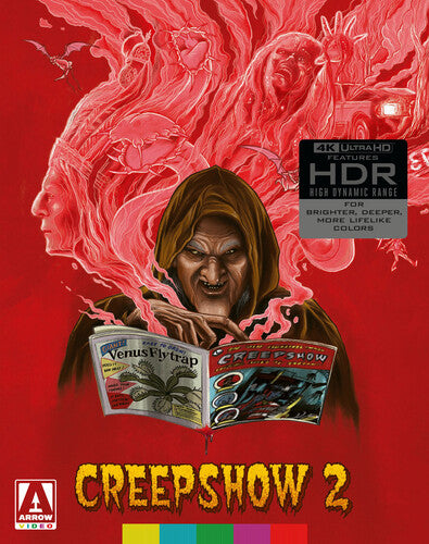 Creepshow 2 - Creepshow 2 - UHD