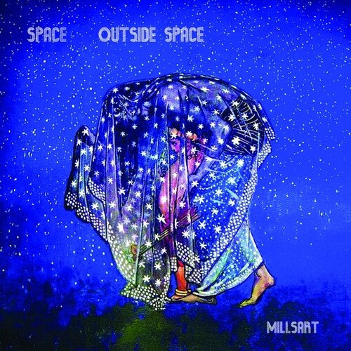 Millsart - Space Outside Space - Vinyl Record