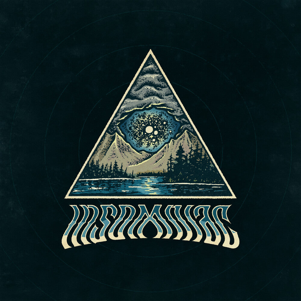 Insomniac - Om Moksha Ritam [Colored Vinyl] [Limited Edition] Vinyl Record