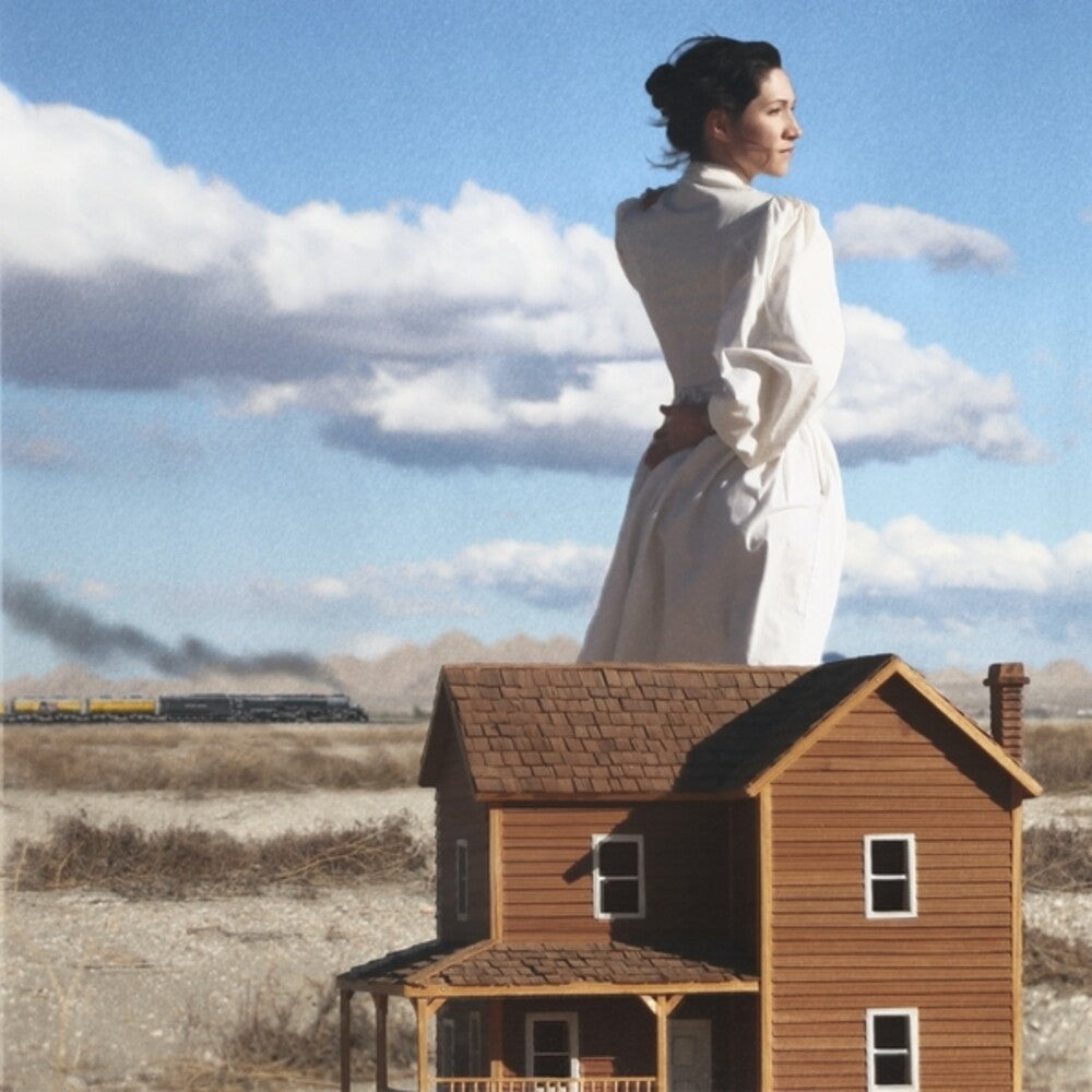 American Dust [LP] Vinyl Record