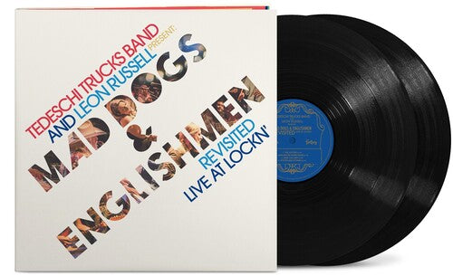 Tedeschi Trucks / Russell,leon - Mad Dogs & Englishmen Revisited: Live At Lockn' - Vinyl Record