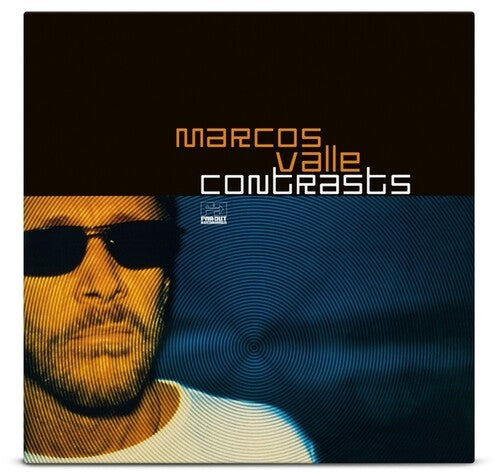 Valle,marcos - Contrasts - Vinyl Record