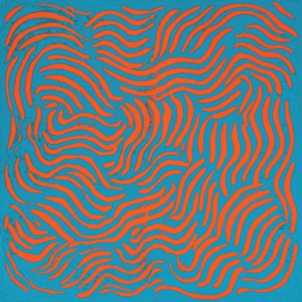 the album cover for Jeffrey Alexander  / Heavy Lidders - Synchronous Orbit