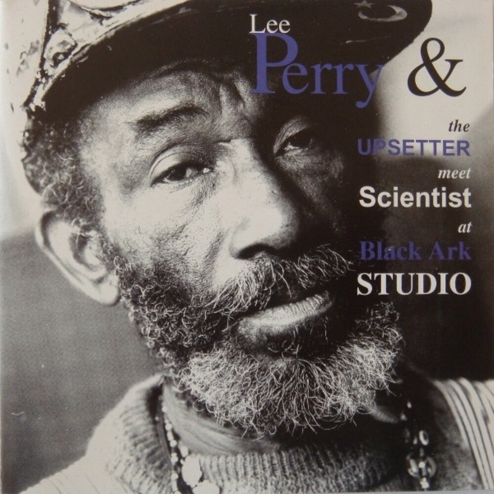 At Black Ark Studio Music CD
