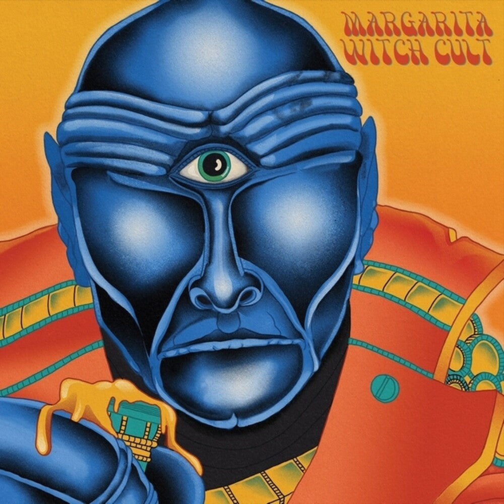 Margarita Witch Cult - Margarita Witch Cult [LP] Vinyl Record