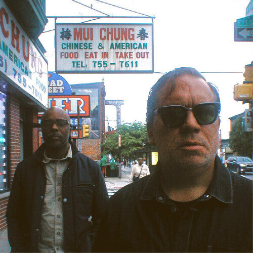 Chicago Underground Duo - Hyperglyph - Music CD