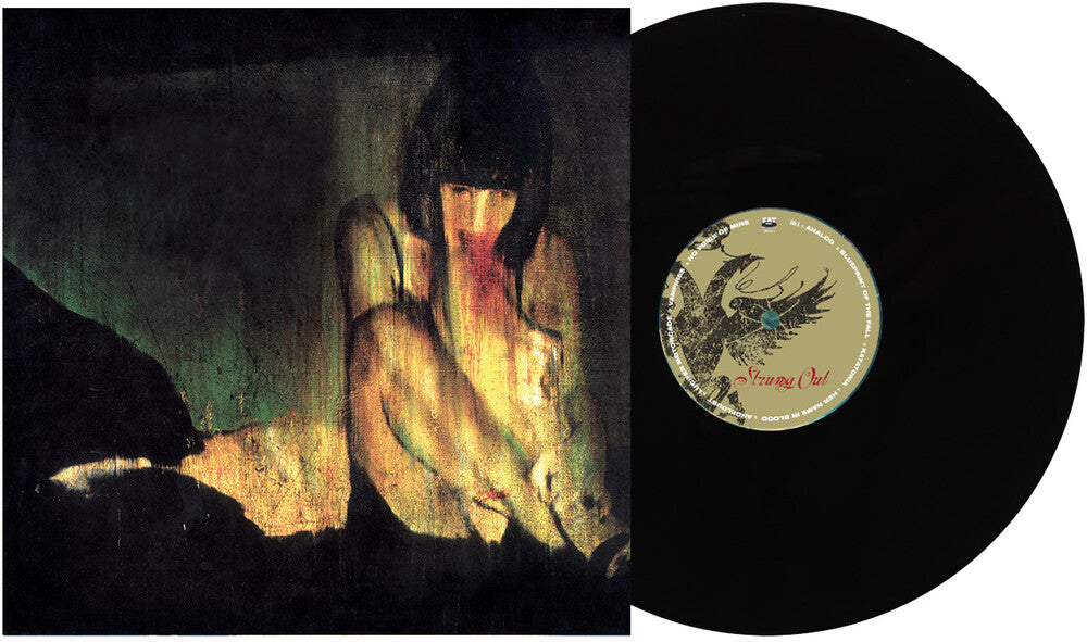 Strung Out - Exile in Oblivion 20th Anniversary  [black] Vinyl Record