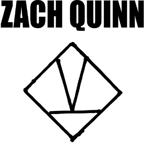 Quinn,zach - One Week Record - Vinyl Record