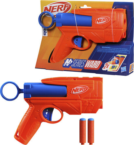 Nerf N Series Ward - Nerf N Series Ward - Collectibles