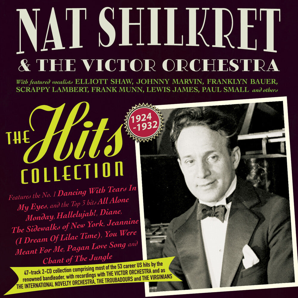 Hits Collection 1924-32 Music CD