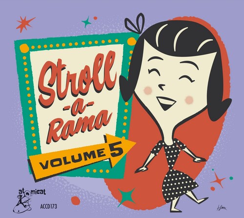 Stroll A Rama 5 / Various - Stroll A Rama 5 / Various - Music CD