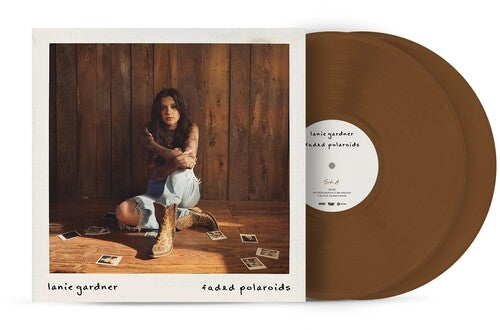 Gardner,lanie - Faded Polaroids - Vinyl Record