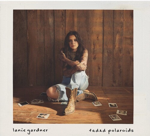Gardner,lanie - Faded Polaroids - Music CD