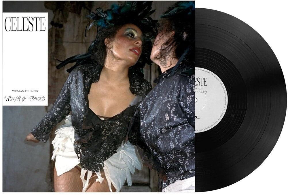 Celeste - Woman Of Faces [LP] Vinyl Record