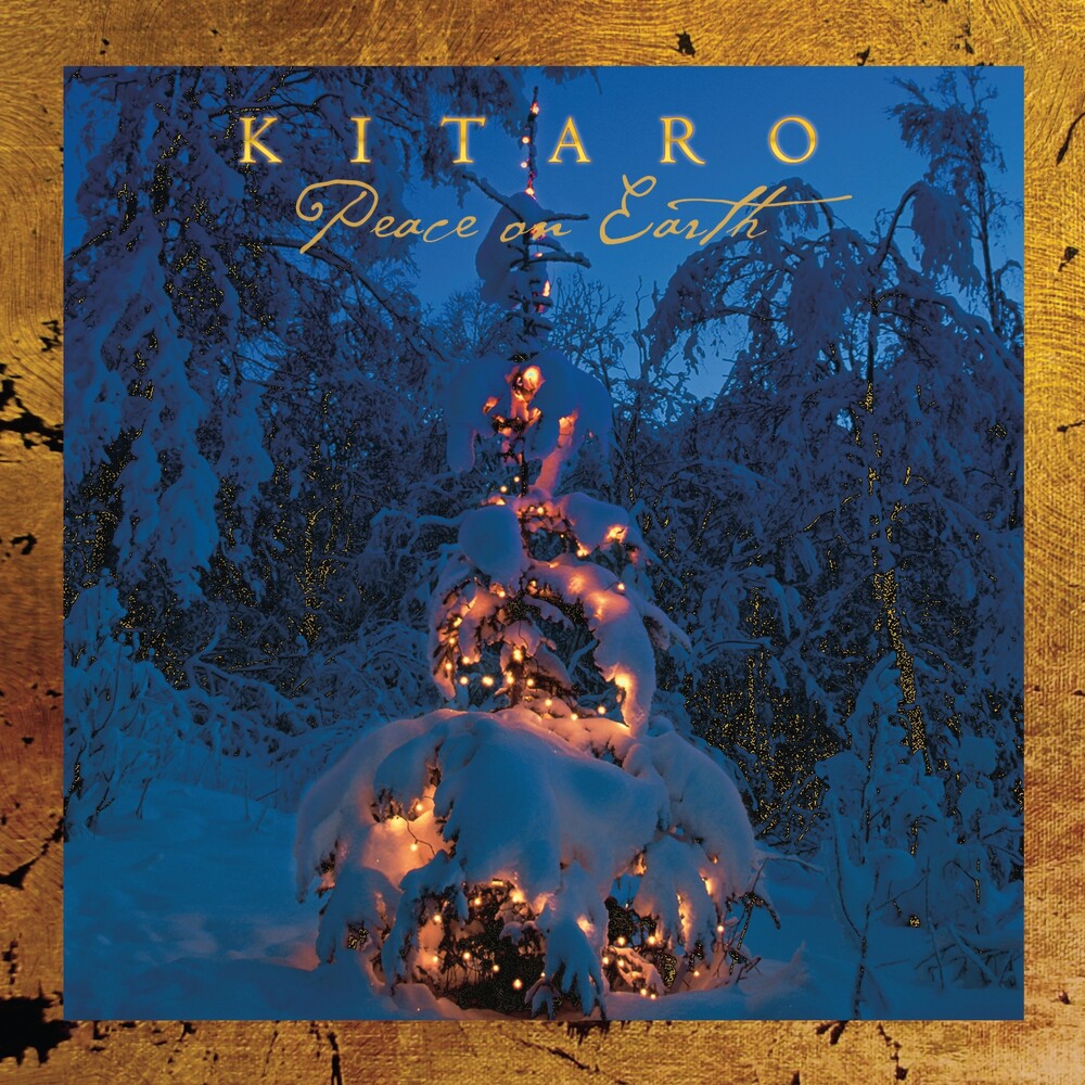 Peace On Earth [Colored Vinyl] (Gol) [Limited Edition] [180 Gram] Vinyl Record