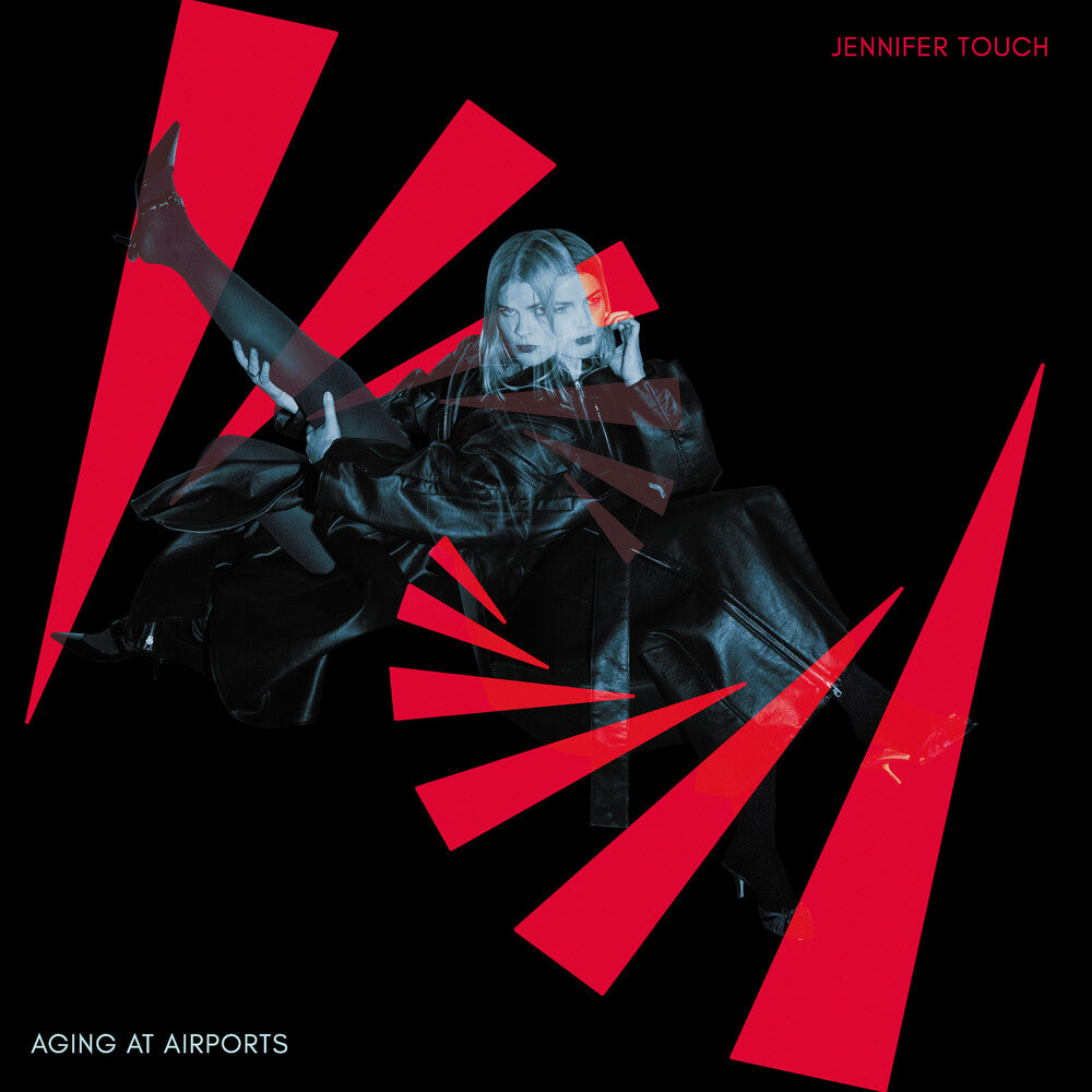 Aging At Airports [Colored Vinyl] [Limited Edition] (Slv) Vinyl Record