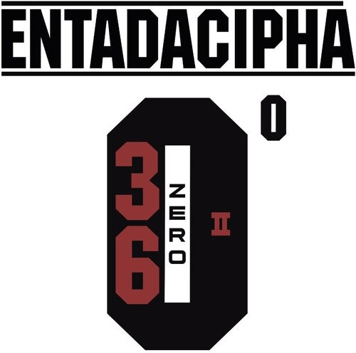 36zero - Entadacipha - Music CD