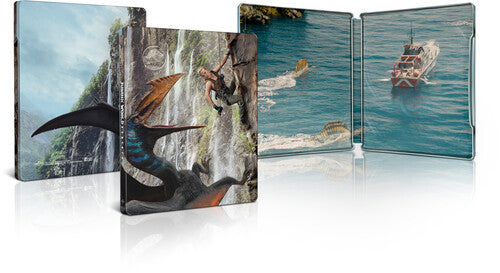 Jurassic World Rebirth (Steelbook) - UHD