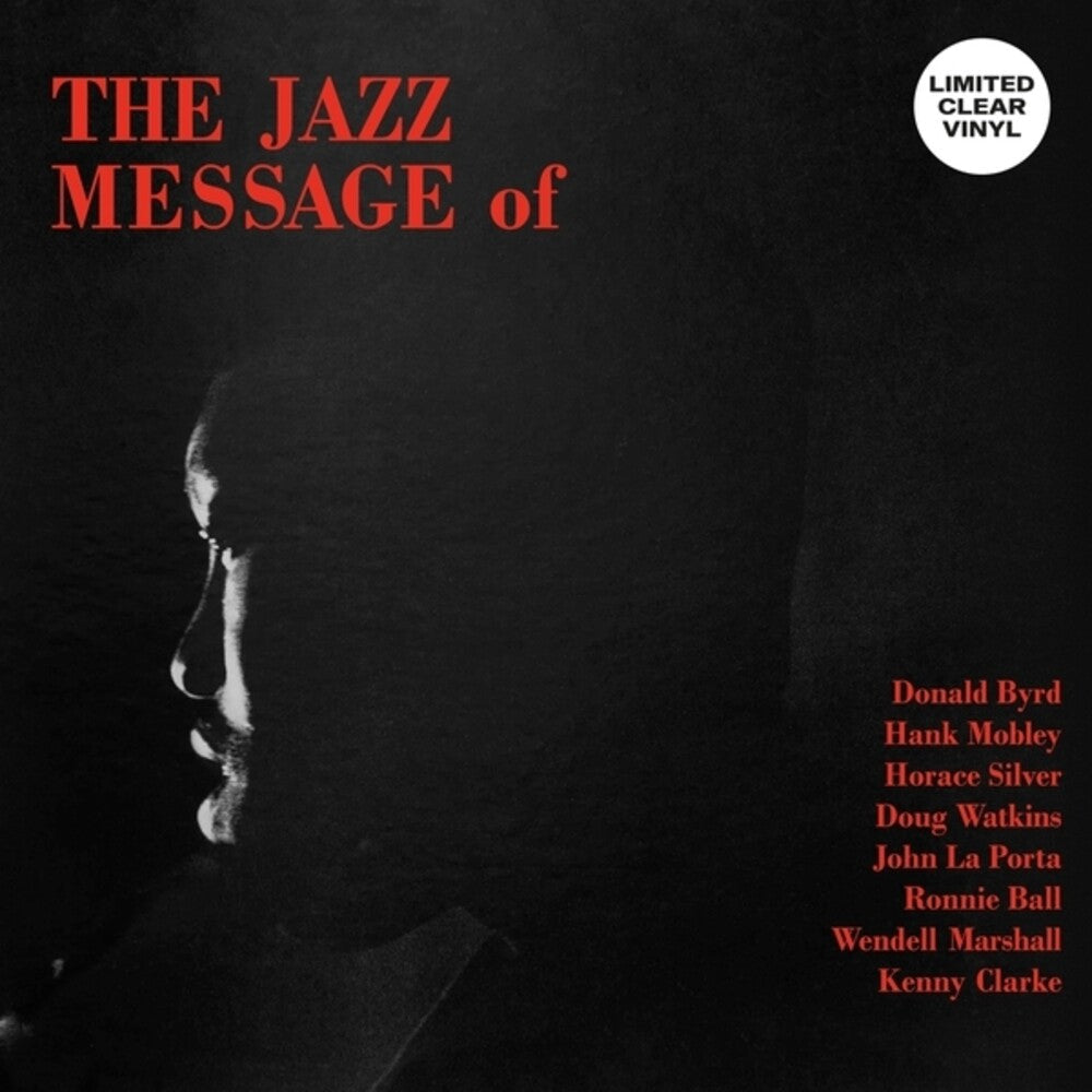 Jazz Message Of [LP] Vinyl Record