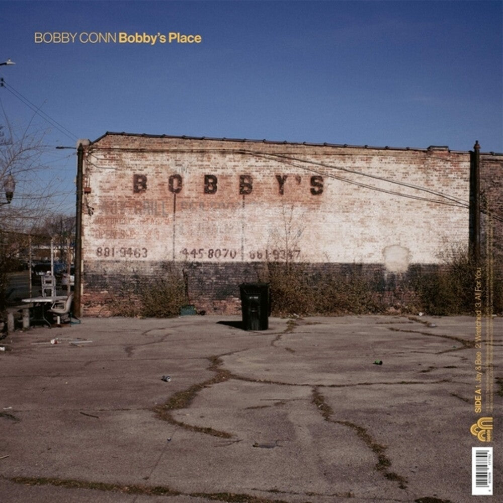 Bobby Conn - Bobby's Place [LP] Vinyl Record