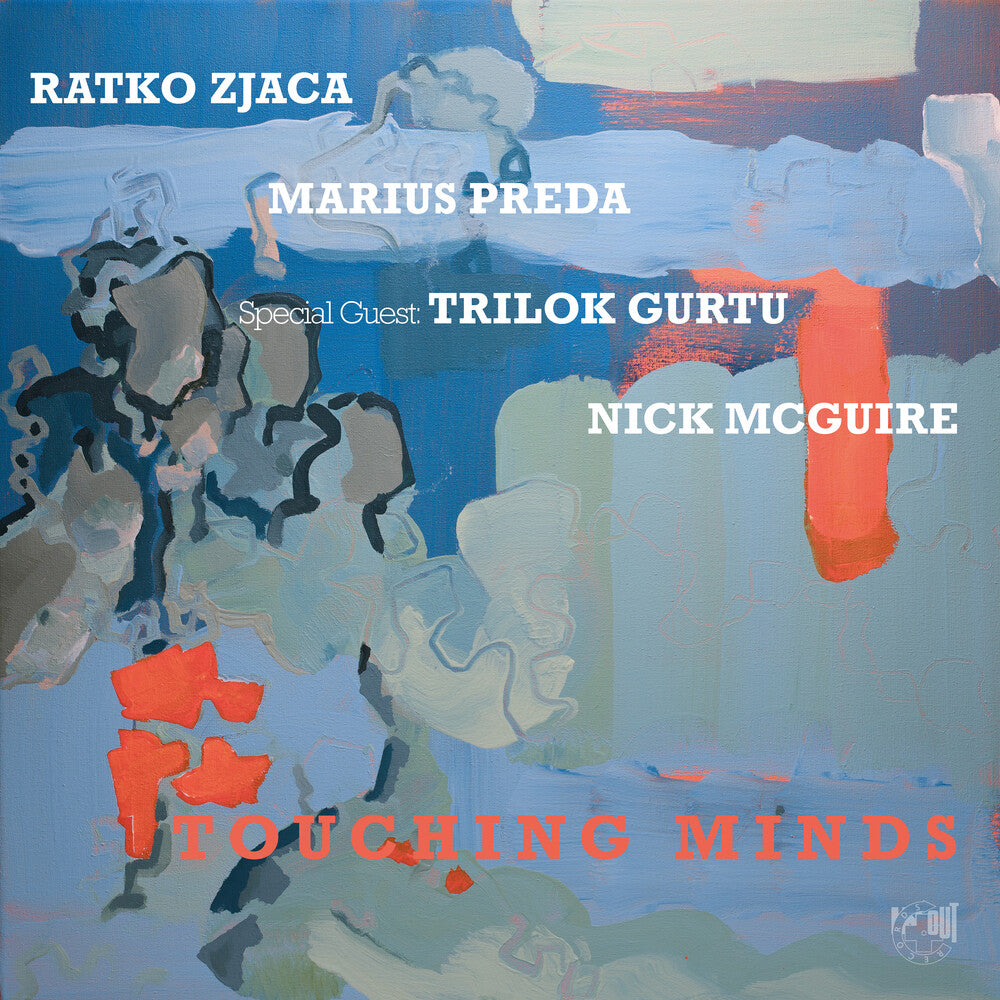 Ratko Zjaca - Touching Minds (Audp) [Limited Edition] Vinyl Record