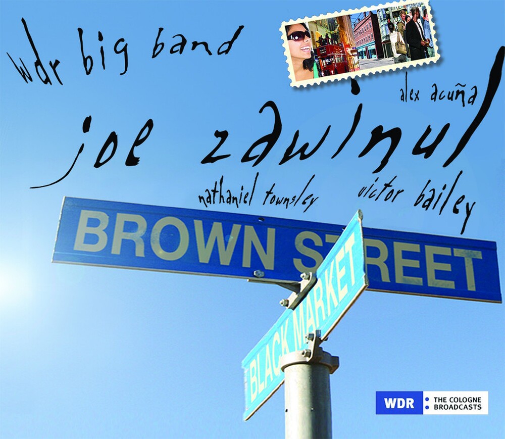 Brown Street Music CD
