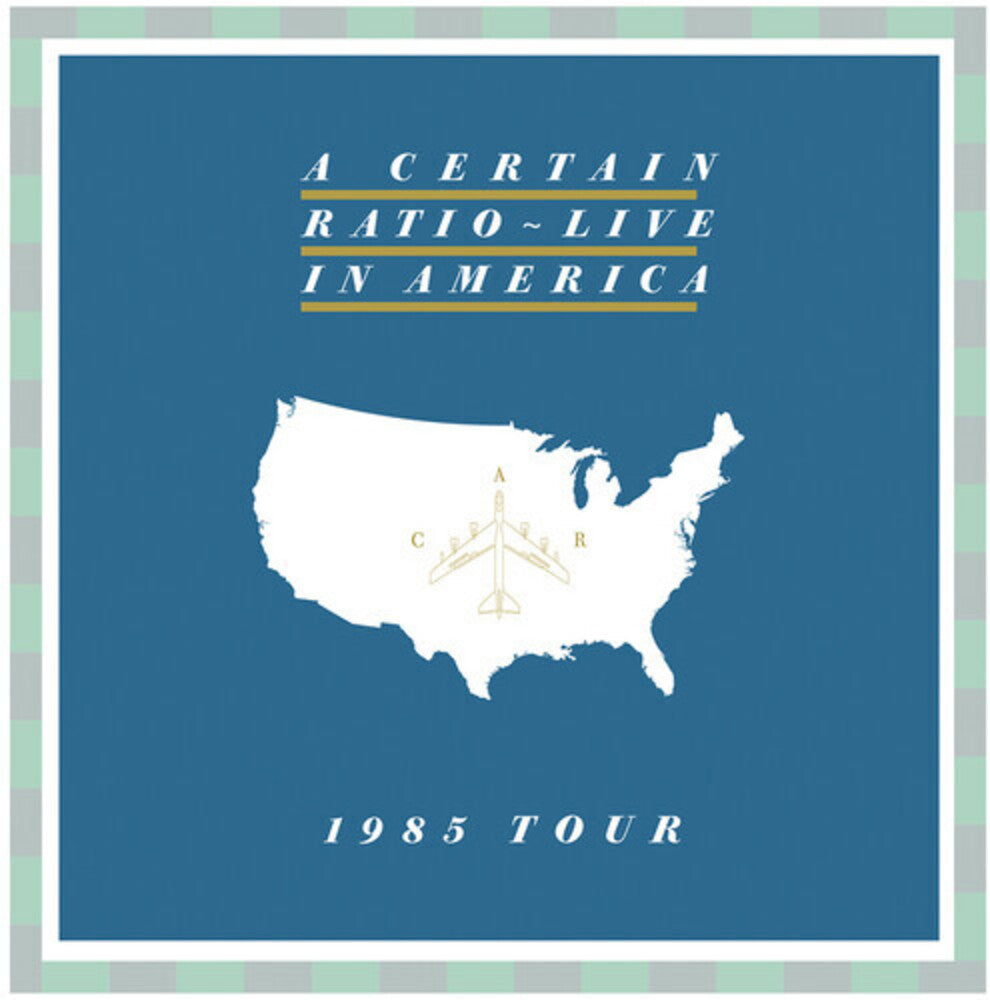 Live In America [LP] Vinyl Record