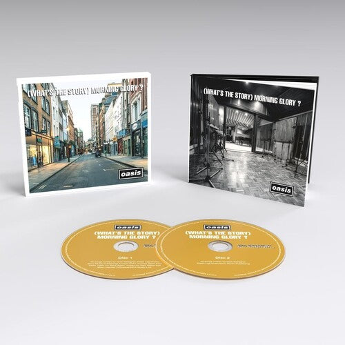 Oasis - What's The Story Morning Glory - Music CD