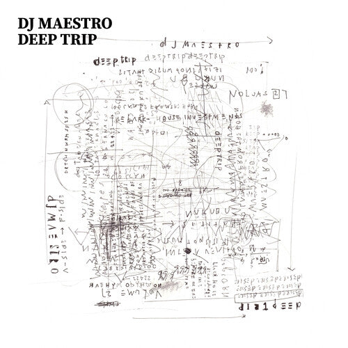 Dj Maestro - Deep Trip - Music CD