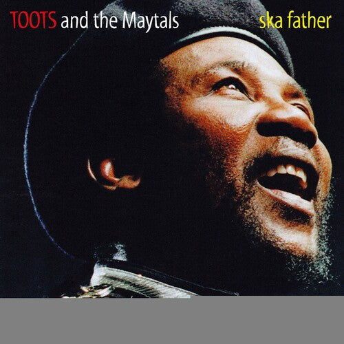 Toots & Maytals - Ska Father - Vinyl Record