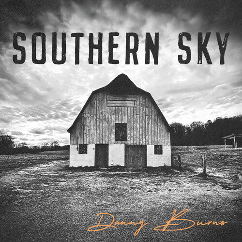 Burns,danny - Southern Sky - Music CD