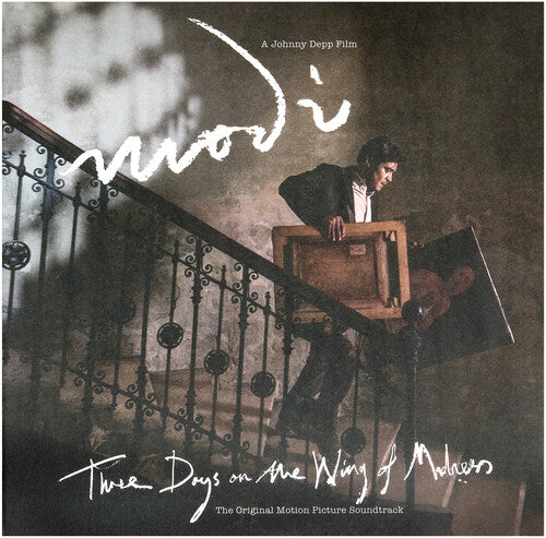 Modi: Three Days On The Wing Of Madness / O.s.t. - Modi: Three Days On The Wing Of Madness / O.s.t. - Music CD