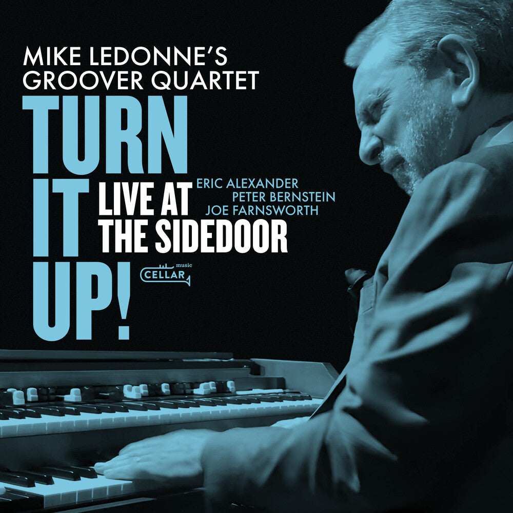 Turn It Up Live At The Sidedoor Music CD